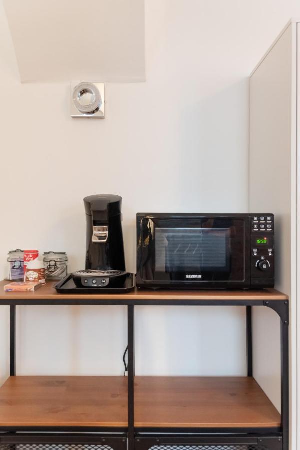 Der Fuchsbau - Neu, Kuschelig Und Zentral Im Gruenen Apartment Viena Exterior foto